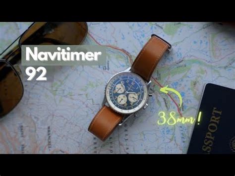 The Navitimer for people who HATE Navitimers 